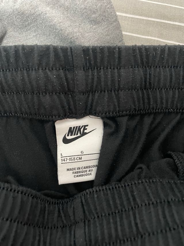 Shorts Nike negros - Talla S