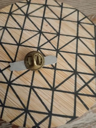 Pin INSIGNIA DE ZEUS