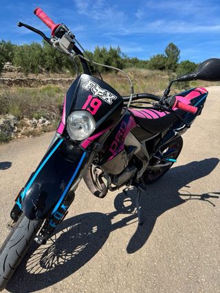 Derbi DRD Pro - Motocross
