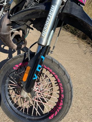 Derbi DRD Pro - Motocross