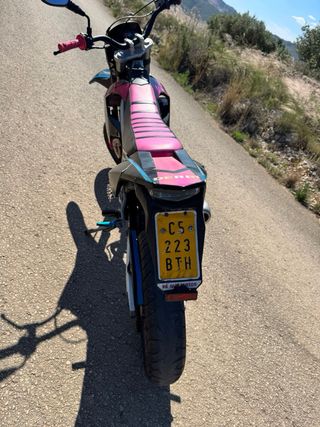 Derbi DRD Pro - Motocross