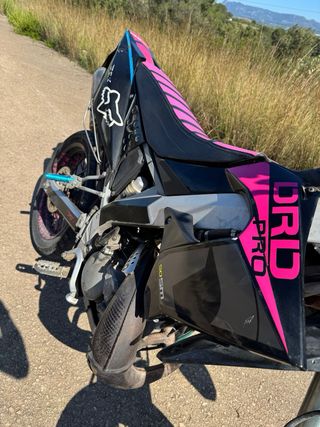 Derbi DRD Pro - Motocross