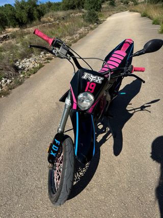 Derbi DRD Pro - Motocross