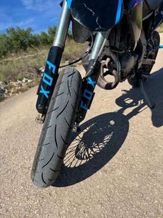 Derbi DRD Pro - Motocross