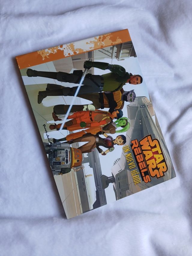 Star Wars Rebels. Un nuevo héroe