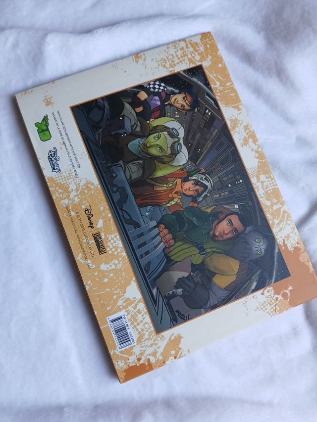 Star Wars Rebels. Un nuevo héroe