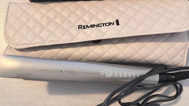 Plancha Remington Keratin Therapy Pro