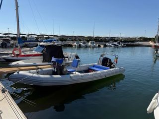 Ribcraft neumática 2010