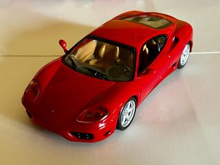 Ferrari 360 Modena - Coche escala