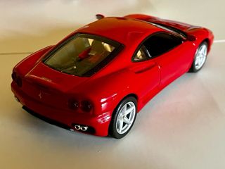 Ferrari 360 Modena - Coche escala