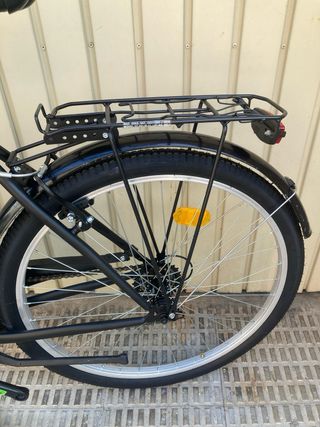 Bicicleta urbana Nilox unisex (nueva)