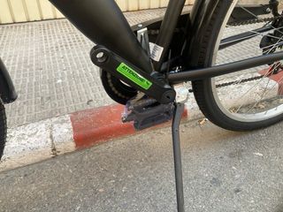 Bicicleta urbana Nilox unisex (nueva)