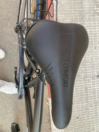 Bicicleta urbana Nilox unisex (nueva)