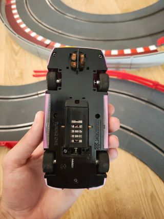 Scalextric Seat León (Tuning series)