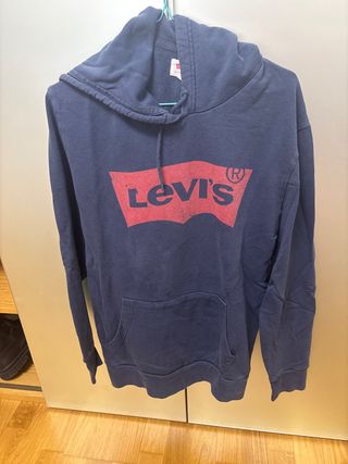 Sudadera Levi's azul