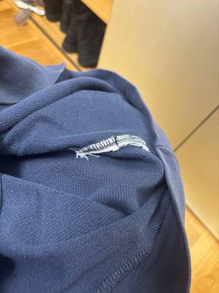 Sudadera Levi's azul