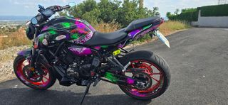 Yamaha MT-07 - Impecable