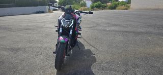 Yamaha MT-07 - Impecable