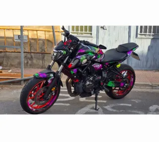 Yamaha MT-07 - Impecable