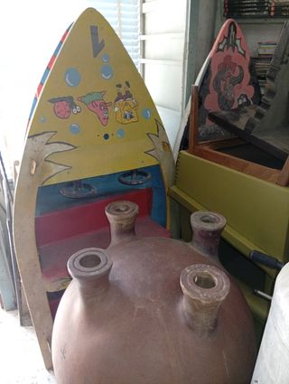 Antigüedades varias