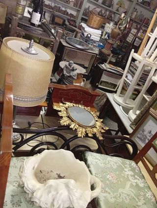 Antigüedades varias