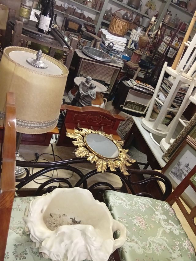 Antigüedades varias