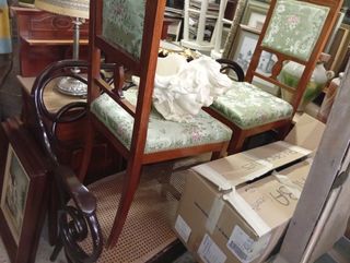 Antigüedades varias