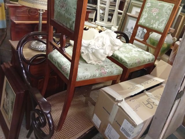 Antigüedades varias