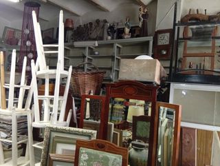 Antigüedades varias