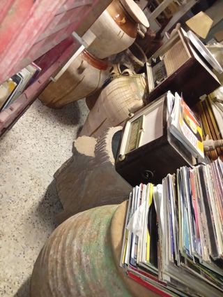 Antigüedades varias