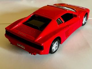 Ferrari 512 TR - Coche de colección