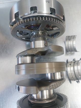 Cigueñal BMW R1250RT (2018)