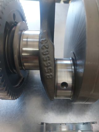 Cigueñal BMW R1250RT (2018)