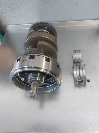 Cigueñal BMW R1250RT (2018)