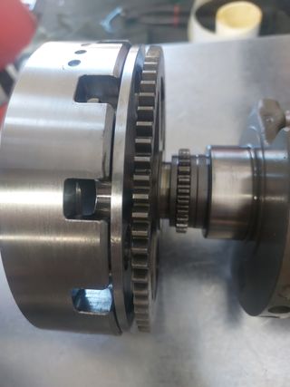 Cigueñal BMW R1250RT (2018)