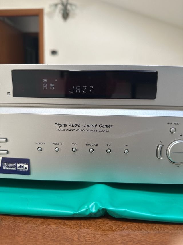 Sony STR-K670P Amplificatore Audio