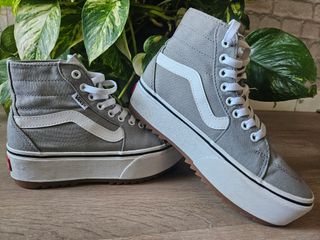 Vans Filmore Platform Canvas Drizzle