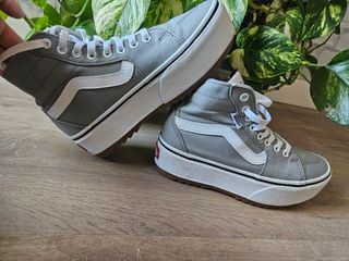 Vans Filmore Platform Canvas Drizzle