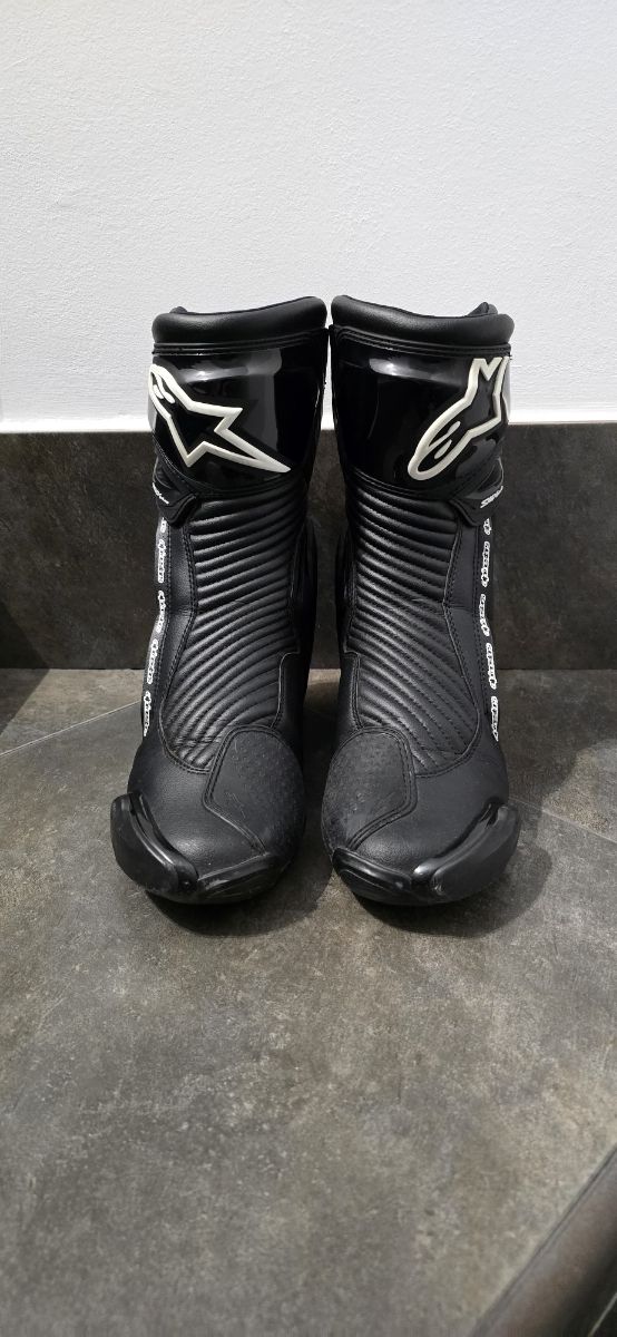 Botas Alpinestars SMX Plus V2