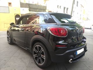 MINI Paceman 2016