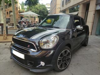 MINI Paceman 2016