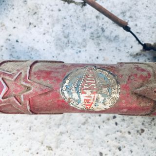 Faro, Dinamo, Horquilla y Guardabarros Vintage