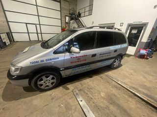 DESPIECE COMPLETO DE OPEL ZAFIRA A 2.0DTI 101CV