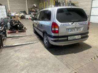 DESPIECE COMPLETO DE OPEL ZAFIRA A 2.0DTI 101CV