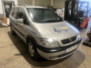 DESPIECE COMPLETO DE OPEL ZAFIRA A 2.0DTI 101CV