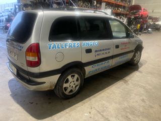 DESPIECE COMPLETO DE OPEL ZAFIRA A 2.0DTI 101CV