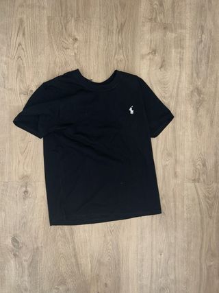 Camiseta Polo Ralph Lauren Negra