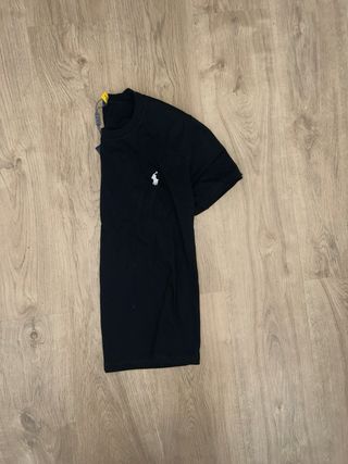 Camiseta Polo Ralph Lauren Negra