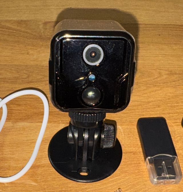 Mini PROPRIO Câmara de vigilância Wi-Fi Nova 39€