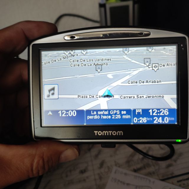 GPS TomTom GO 730